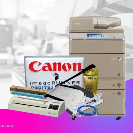 Paket Usaha Fotocopy PRO