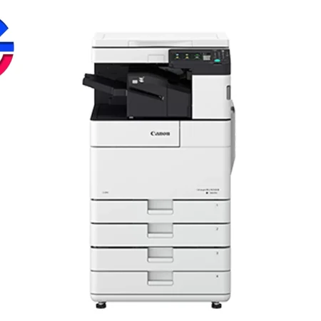 Canon iR 2635i Platen