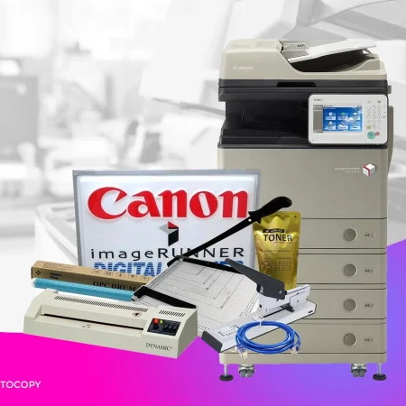 Paket Usaha Fotocopy ULTIMATE