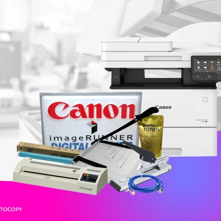 Paket Usaha Fotocopy Bronze