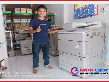 Paket Usaha Fotocopy Jakarta