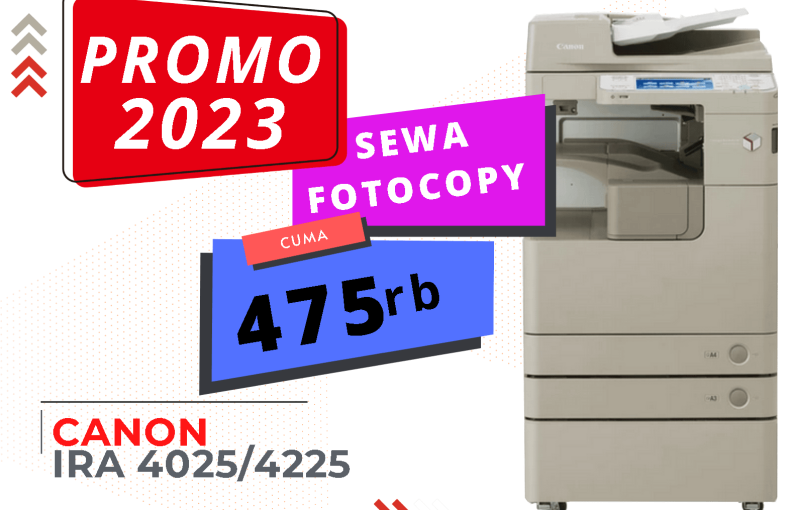 Sewa Mesin Fotocopy Mangunjaya