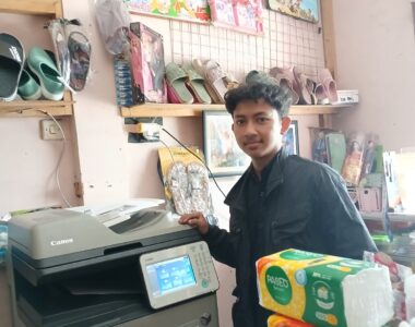 Usaha Fotocopy Di Mangunjaya