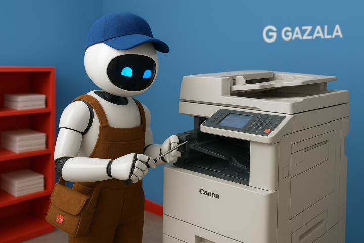 cara merawat mesin fotocopy