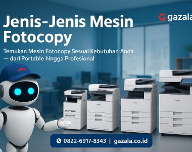 jenis mesin fotocopy